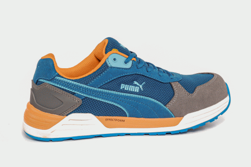 Puma Safety Frontside Low S1P ESD