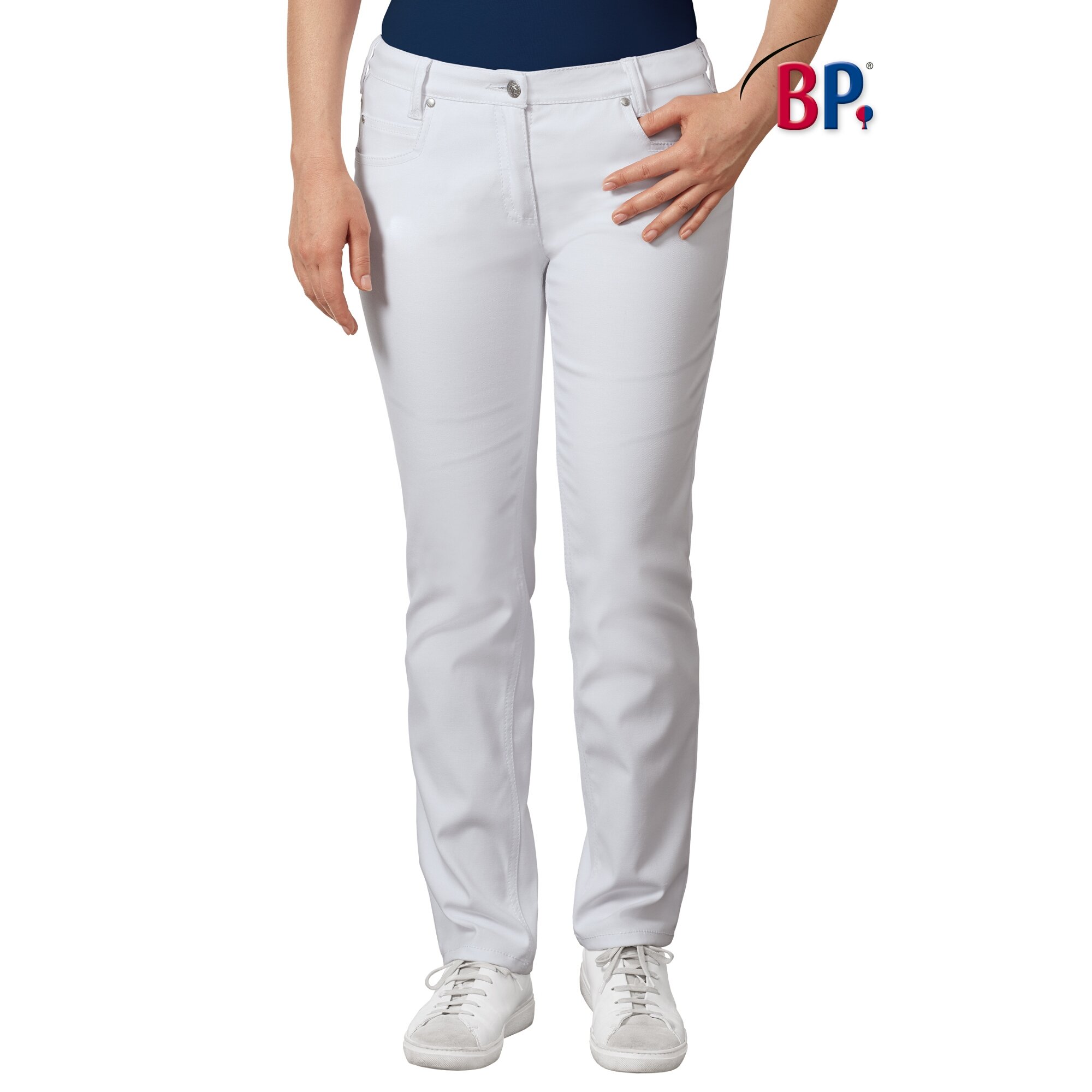 BP® Med-System Damen Jeanshose