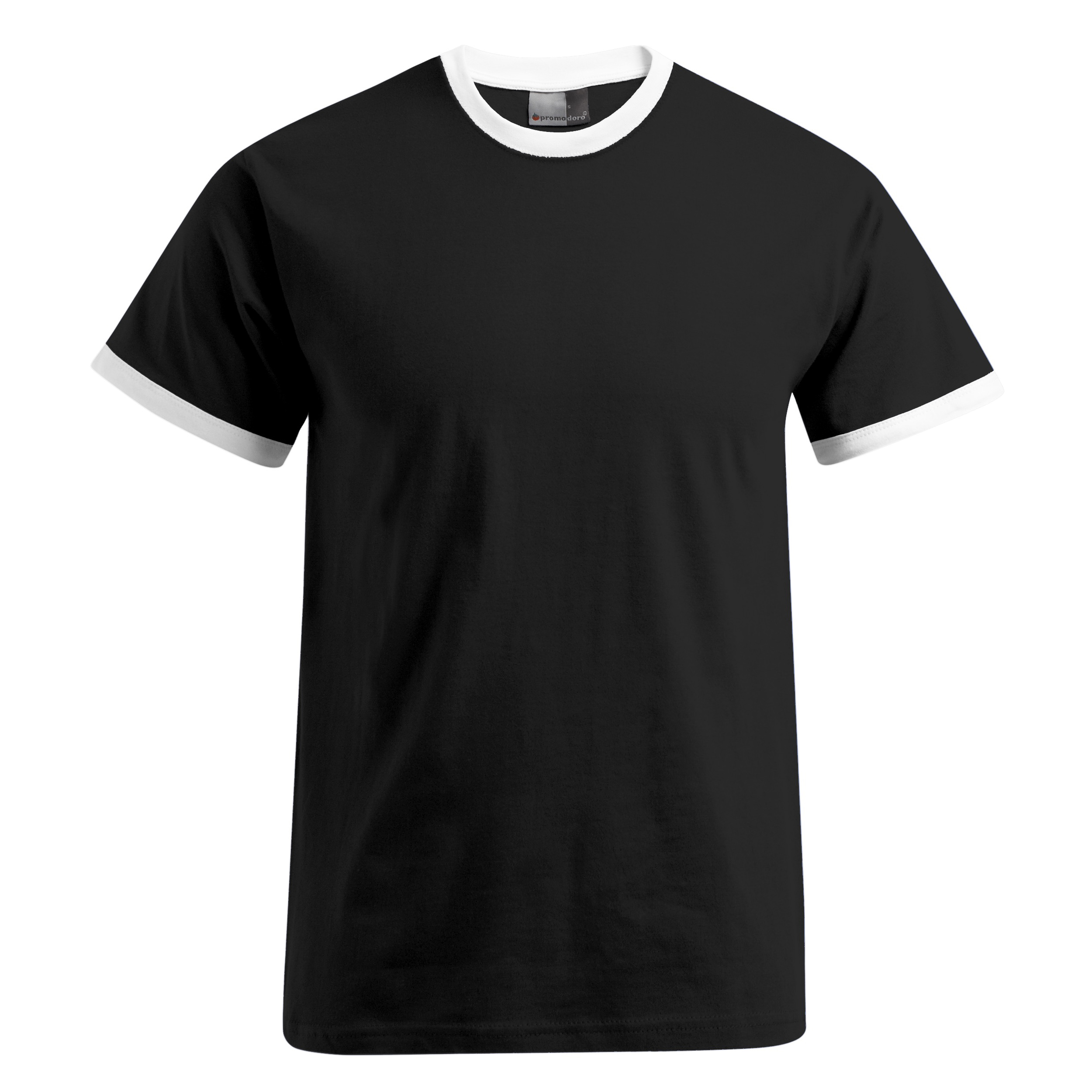 Promodoro Herren Contrast-T-Shirt