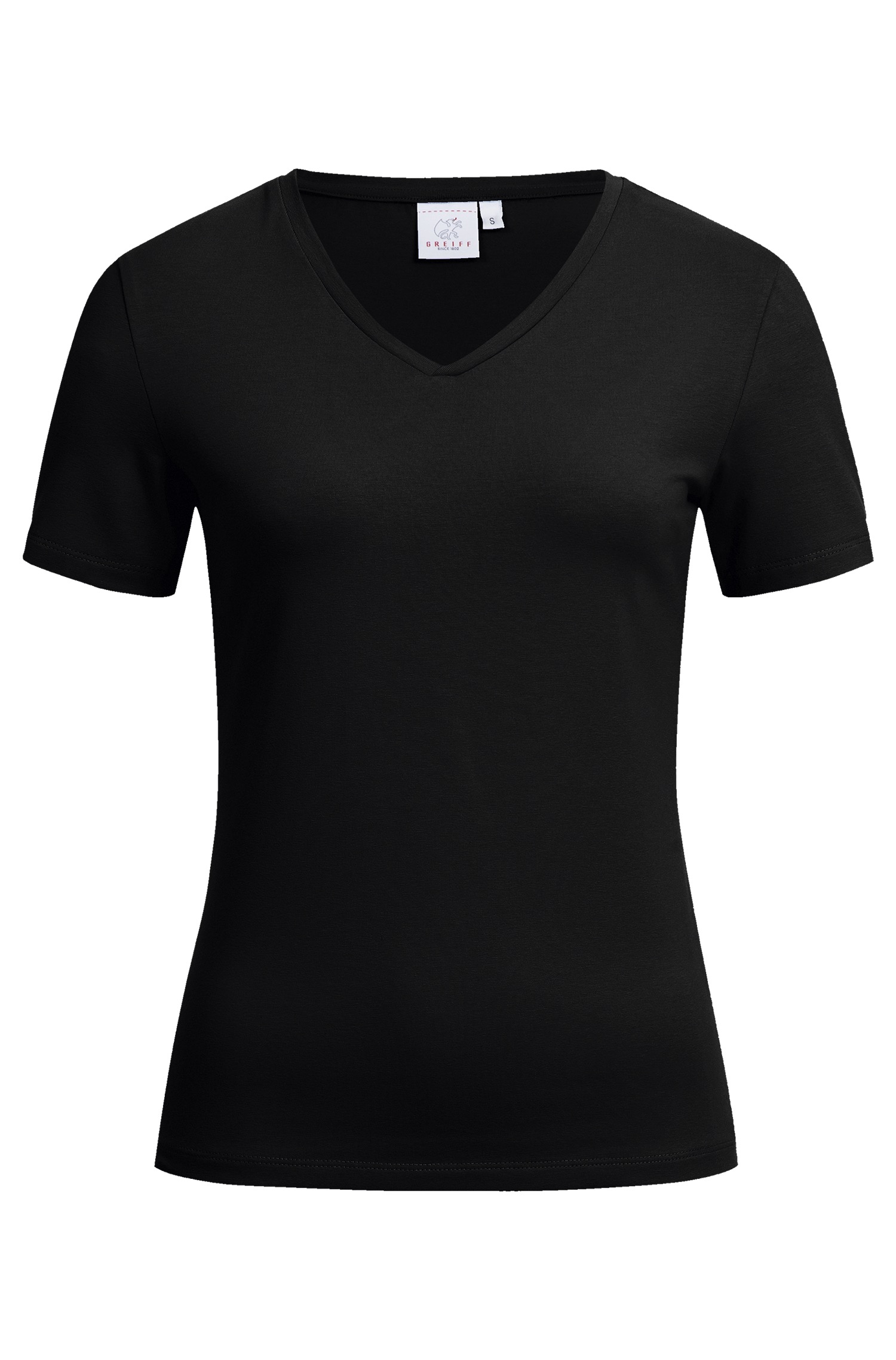 GREIFF Shirts Damen-Shirt Regular Fit