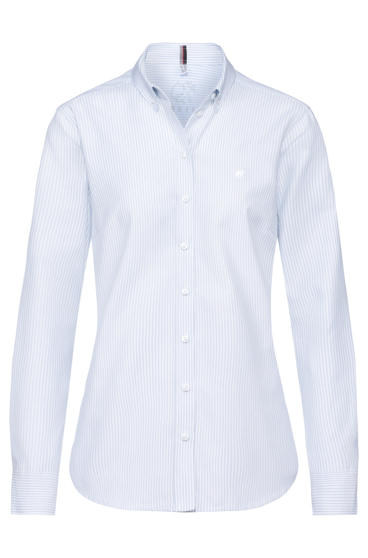 Greiff Corporate Casual Damen-Bluse Regular Fit