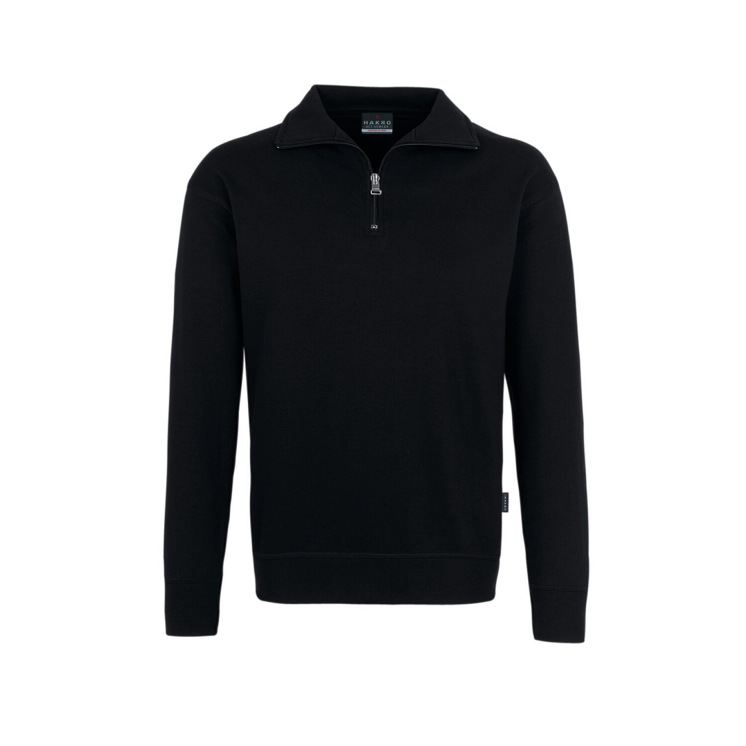 HAKRO Premium Zip-Sweatshirt
