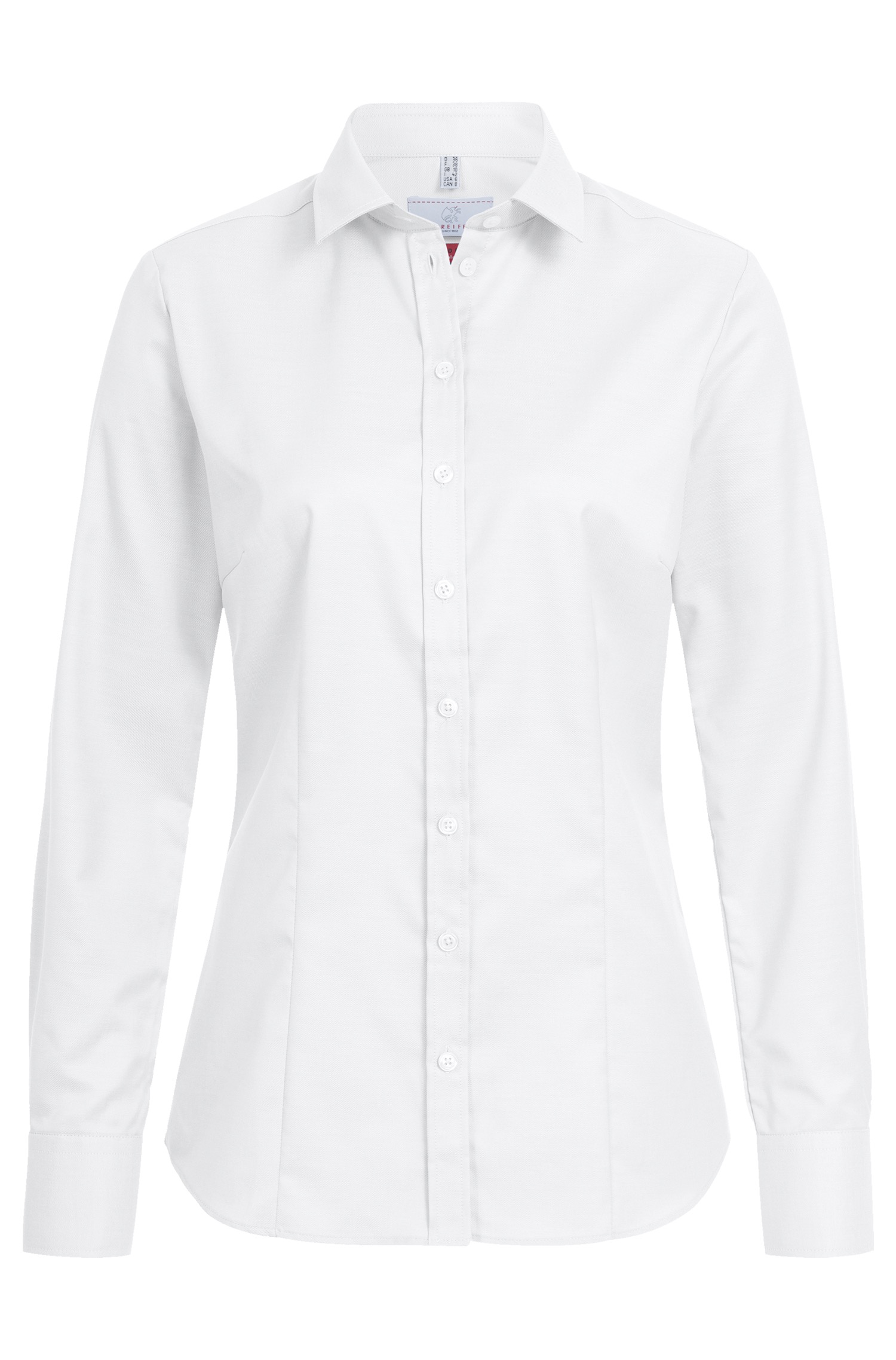 GREIFF Modern Damen-Bluse 1/1 Regular Fit