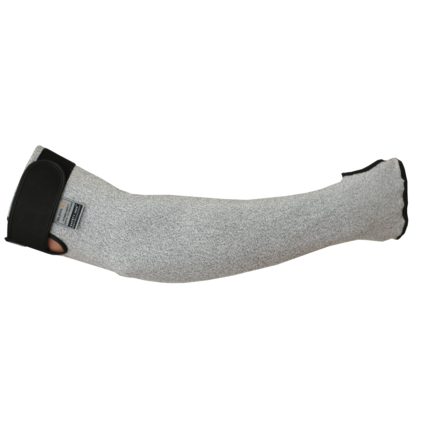 BladeX5® Unterarmschutz mit Klettverschuss