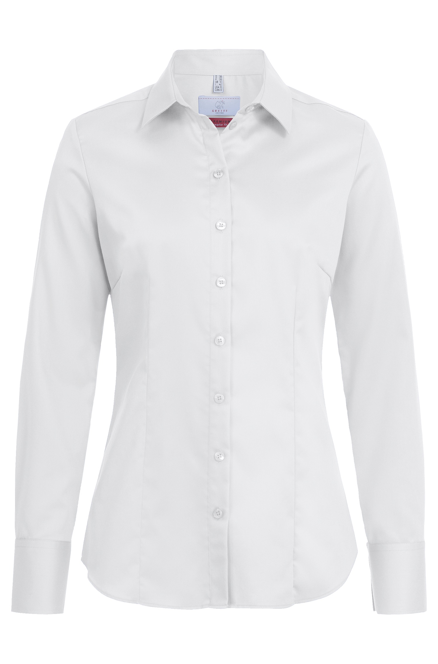 GREIFF Premium Damen-Bluse 1/1 Regular Fit