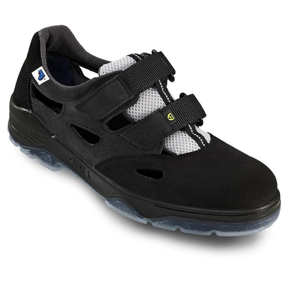 OTTER® New Basics Comfort Sandale S1P ESD