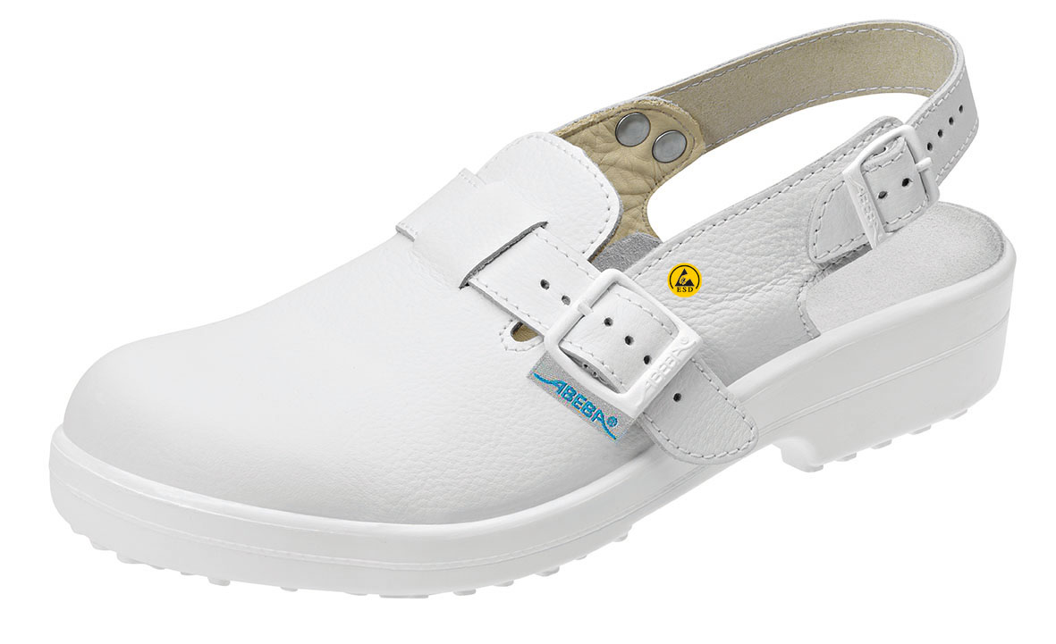 Abeba® Classic Sandale Clogs SB ESD