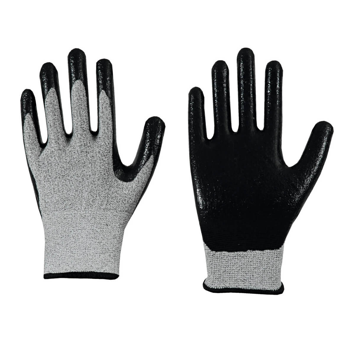 Solidstar BladeX5® Schnittschutz-Handschuhe Nitril