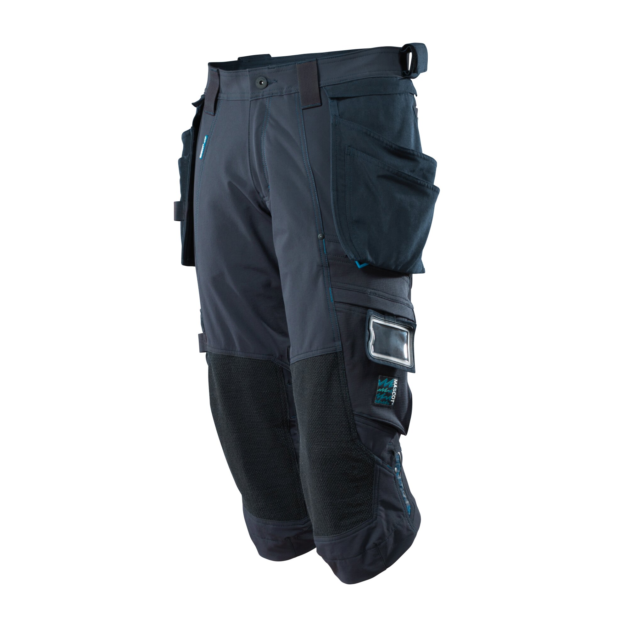 MASCOT® ADVANCED Dreiviertel-Hose mit Kniepolstertaschen