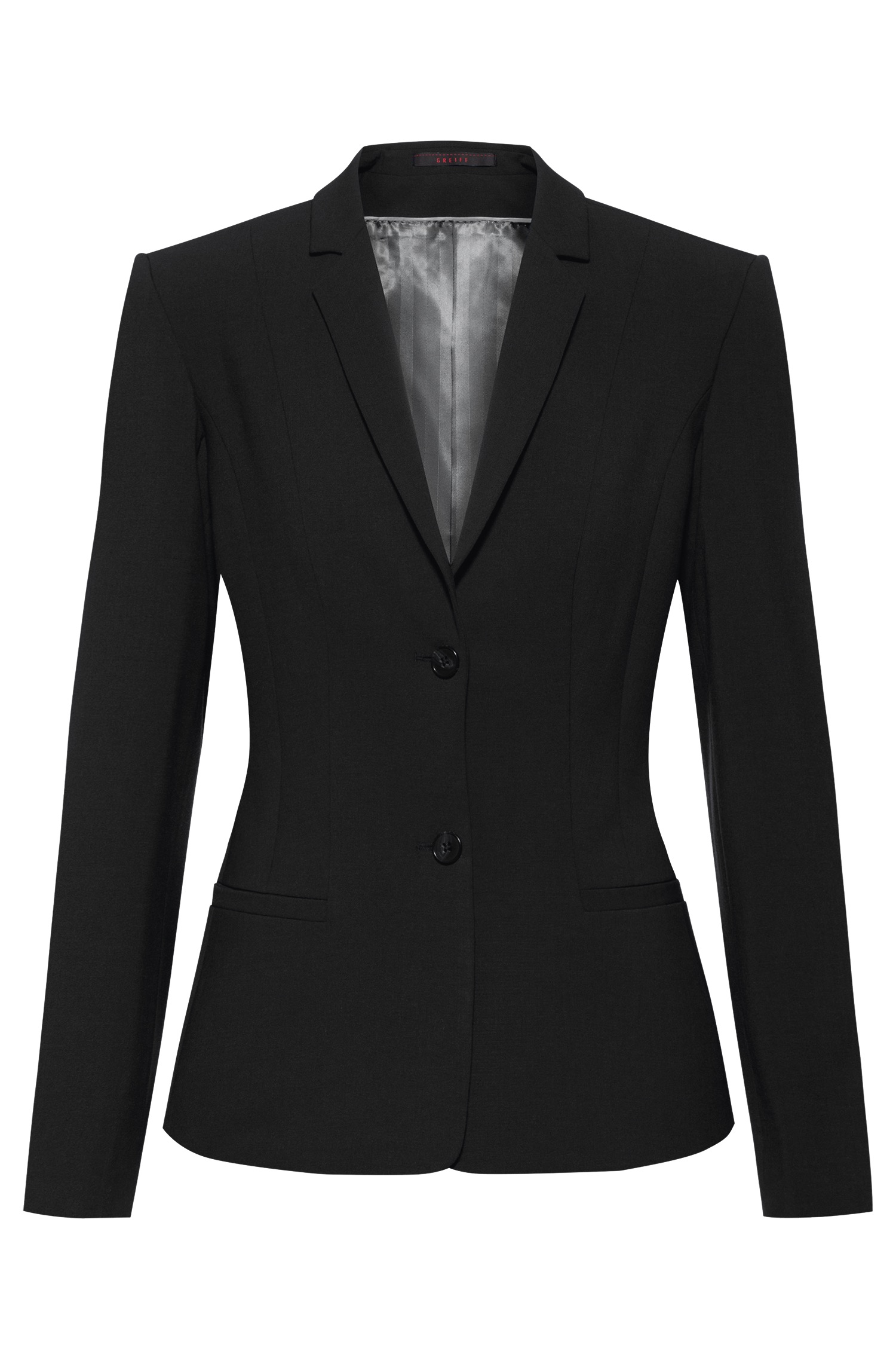 GREIFF Premium Damen-Blazer Regular Fit