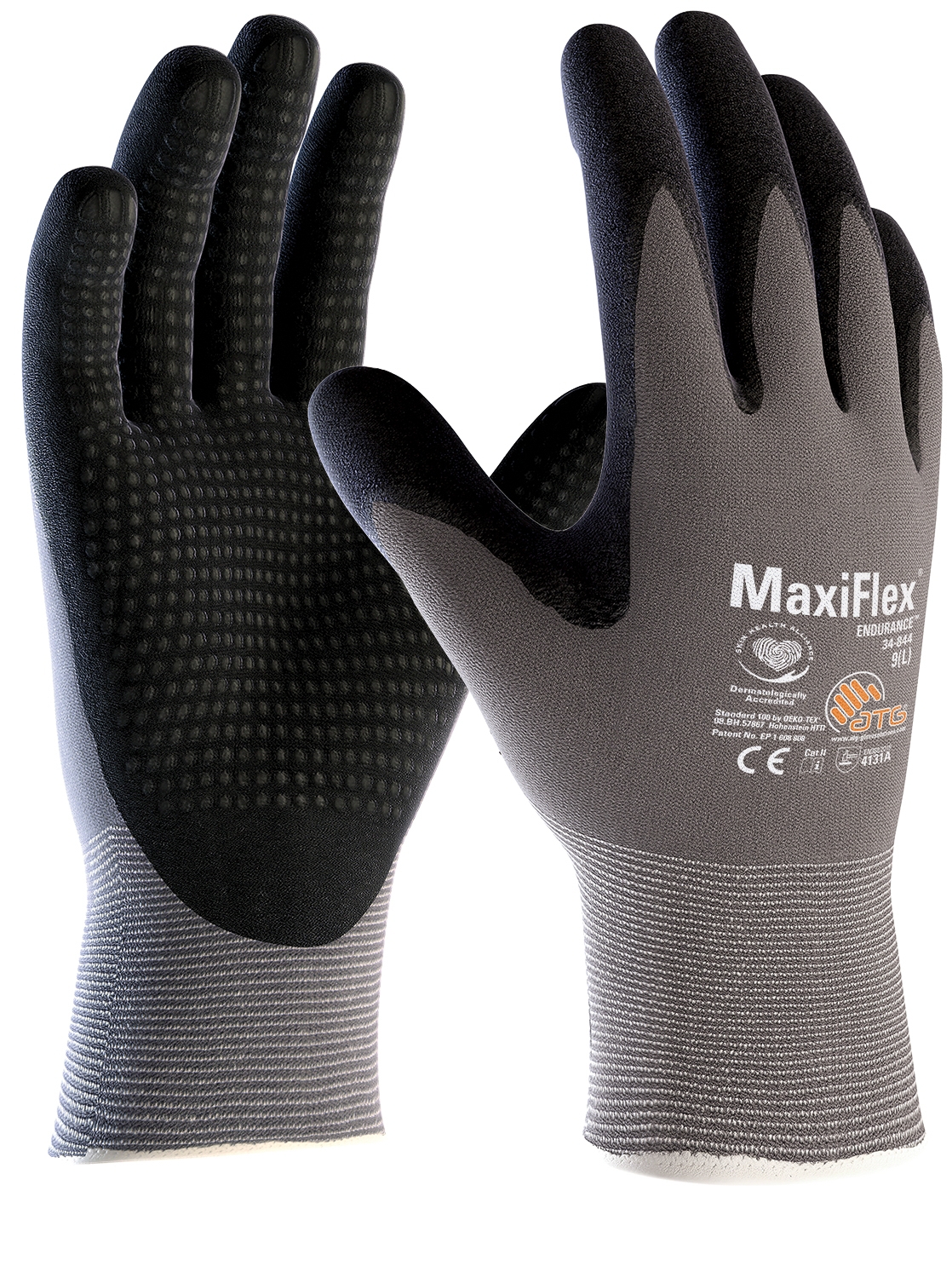 ATG® MaxiFlex® Endurance™ Nylon-Strickhandschuhe